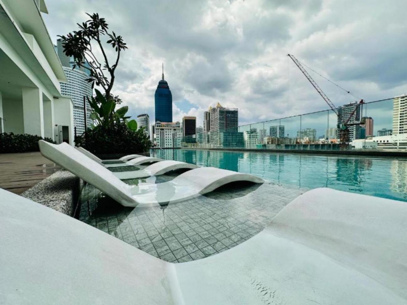 Hotel Quill Residence By Tasrifa Kuala Lumpur Buitenkant foto