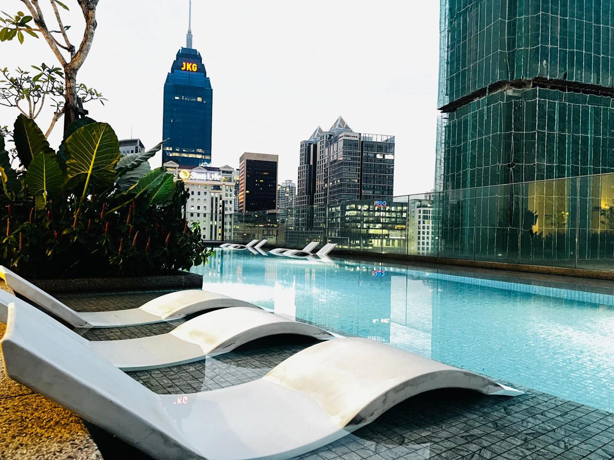 Hotel Quill Residence By Tasrifa Kuala Lumpur Buitenkant foto